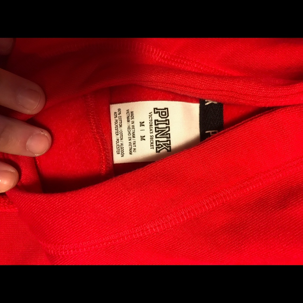 Victoria secret hoodie - Picture 3 of 5